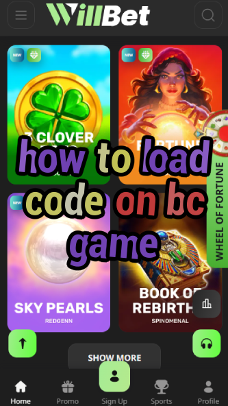 How to Load Code on BC.Game: A Guide-vz72fvrf.com